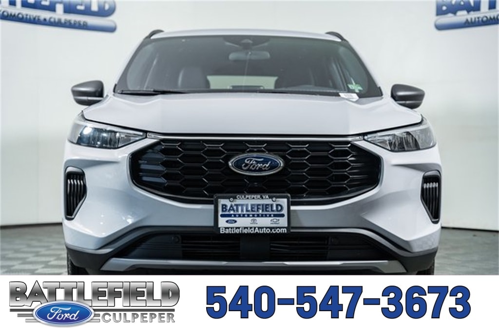 New 2025 Ford Escape ST-Line SUV