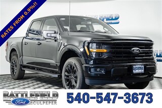 2025 Ford F-150 XLT TRUCK