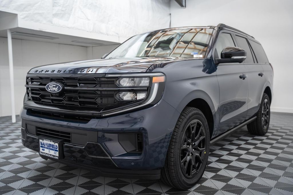New 2027 Ford Expedition Platinum SUV