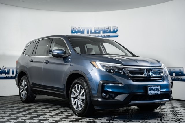 2019 Honda Pilot EX