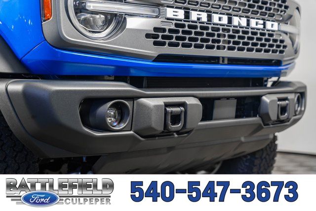 2025 Ford Bronco 4-Door Badlands - Photo 13