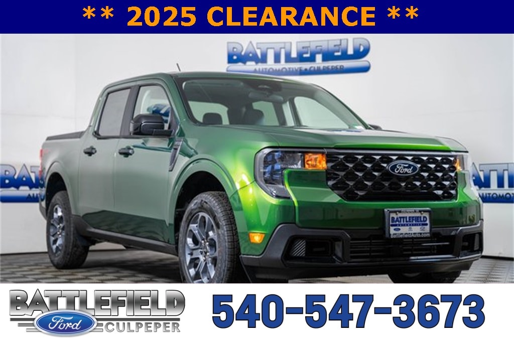 2025 Ford Maverick XLT's photo