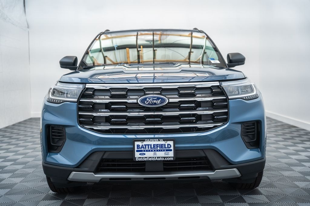 New 2026 Ford Explorer Active SUV