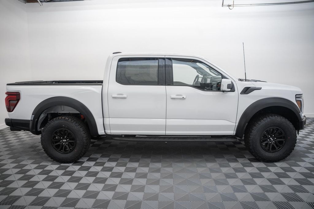 New 2026 Ford F-150 Raptor Truck