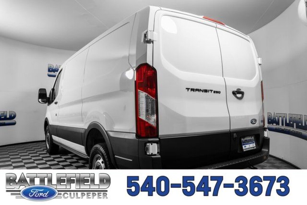 New 2026 Ford Transit-250 Cargo Base Cargo Van