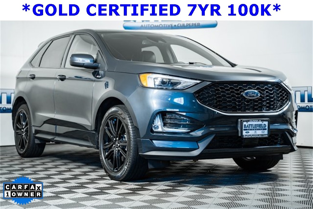 2024 Ford Edge ST-Line's photo