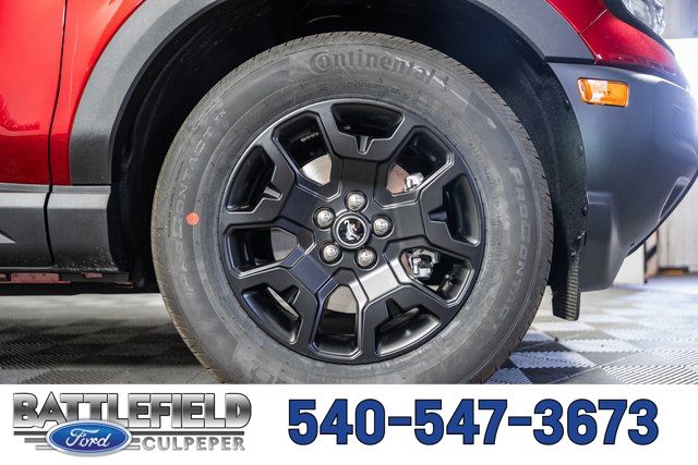 2025 Ford Bronco Sport Big Bend - Photo 21
