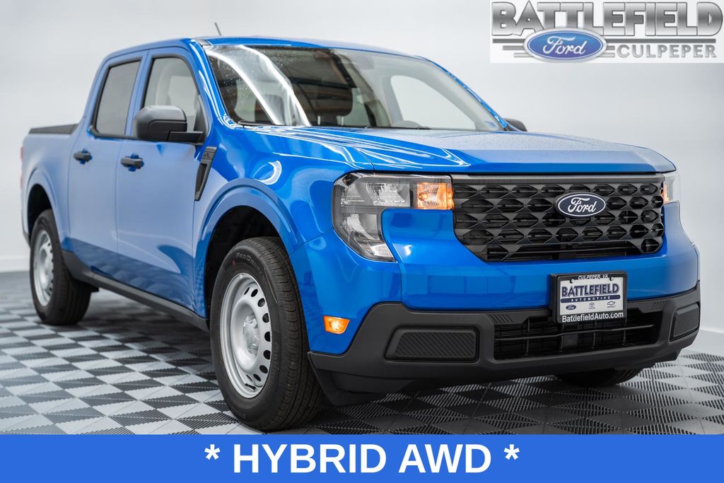 2026 Ford Maverick XL
