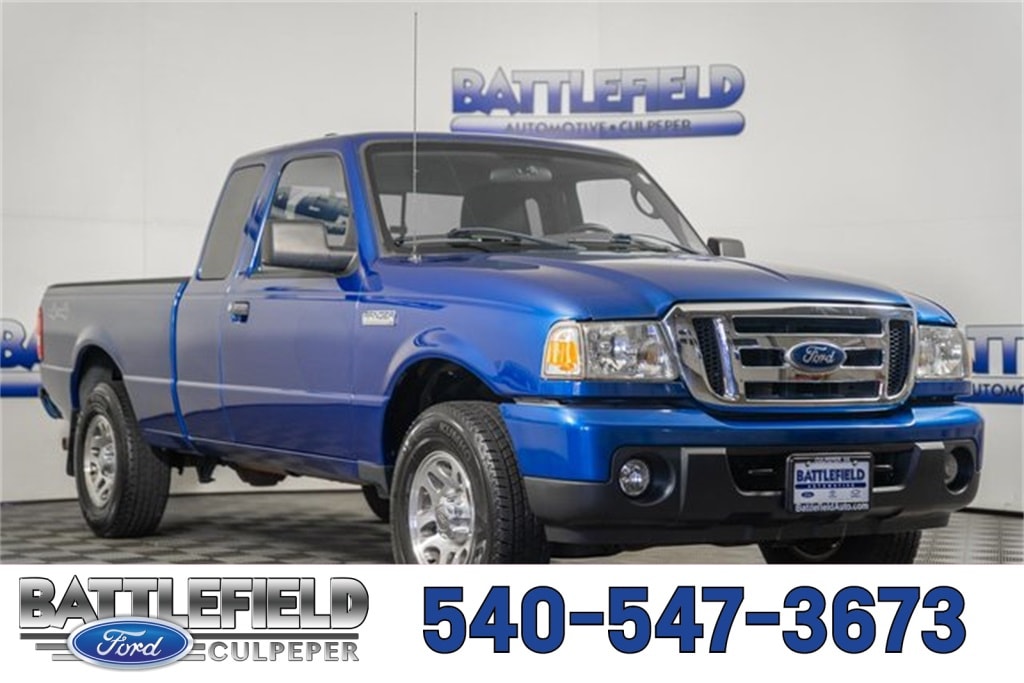 2011 Ford Ranger
