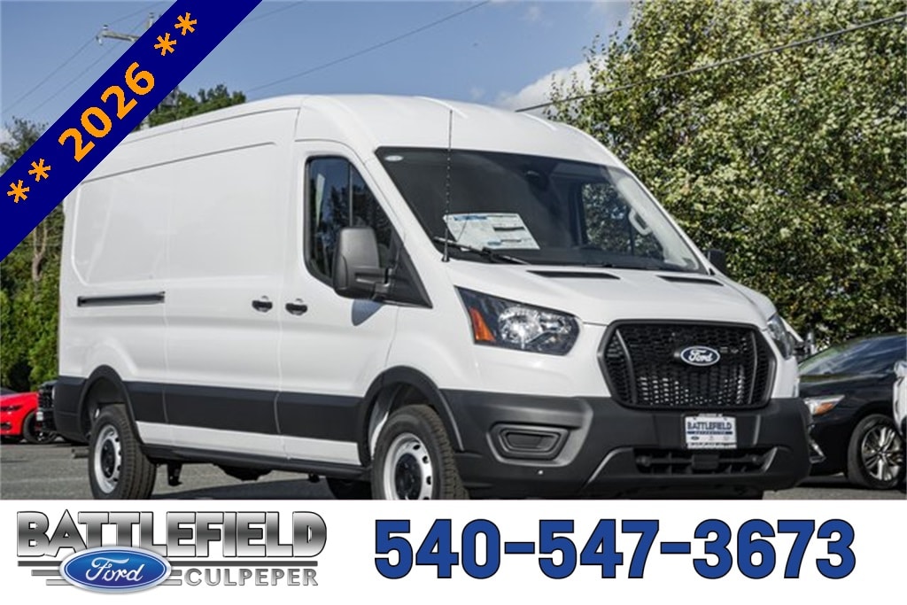 2026 Ford Transit Van Base's photo