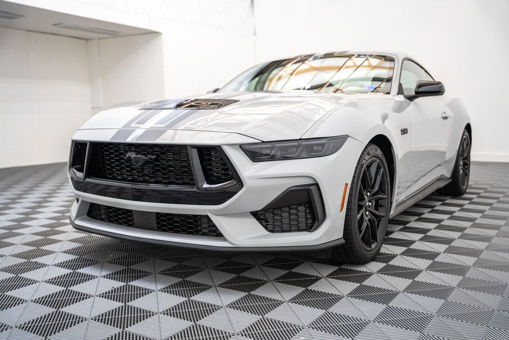 New 2026 Ford Mustang GT Coupe