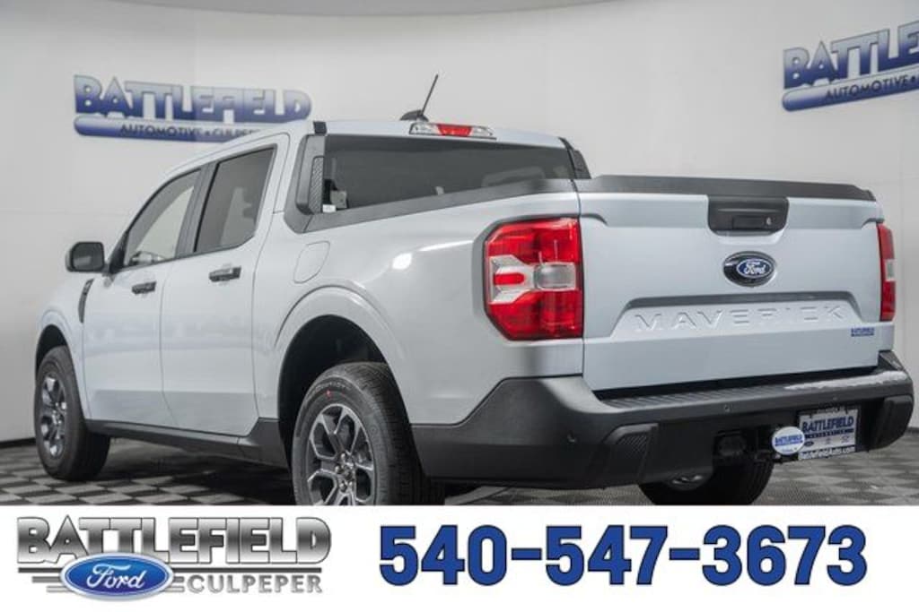 New 2026 Ford Maverick XLT Truck