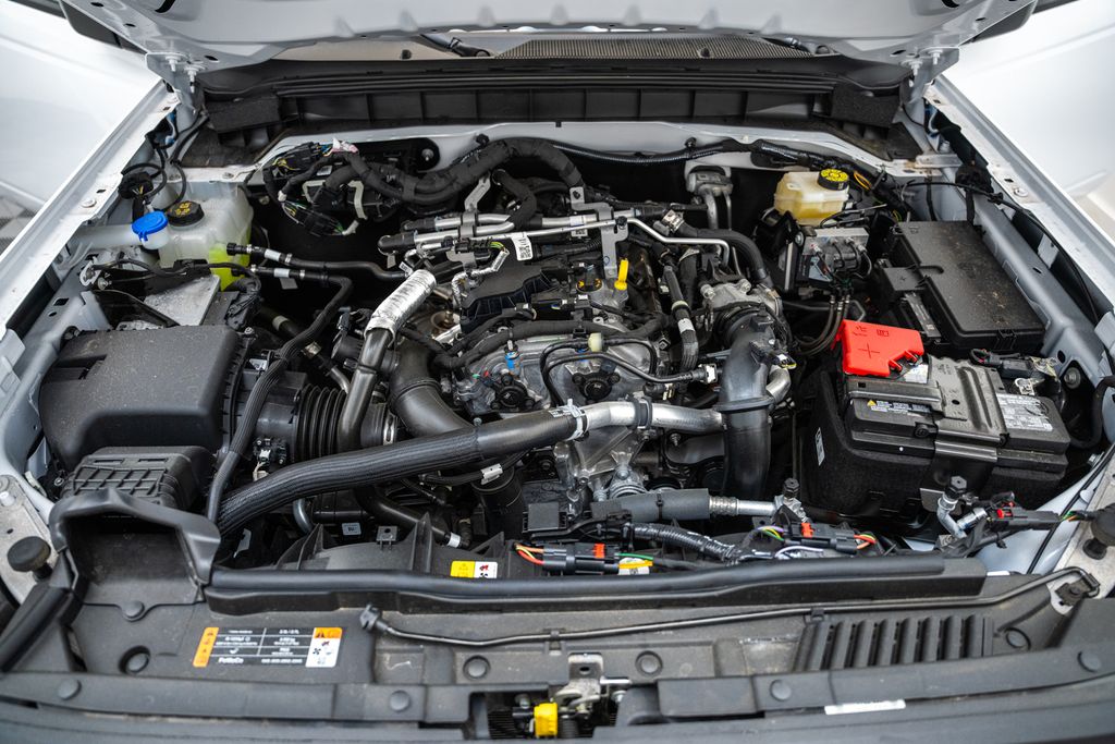 2026 Ford Bronco 2-Door Base - Photo 17