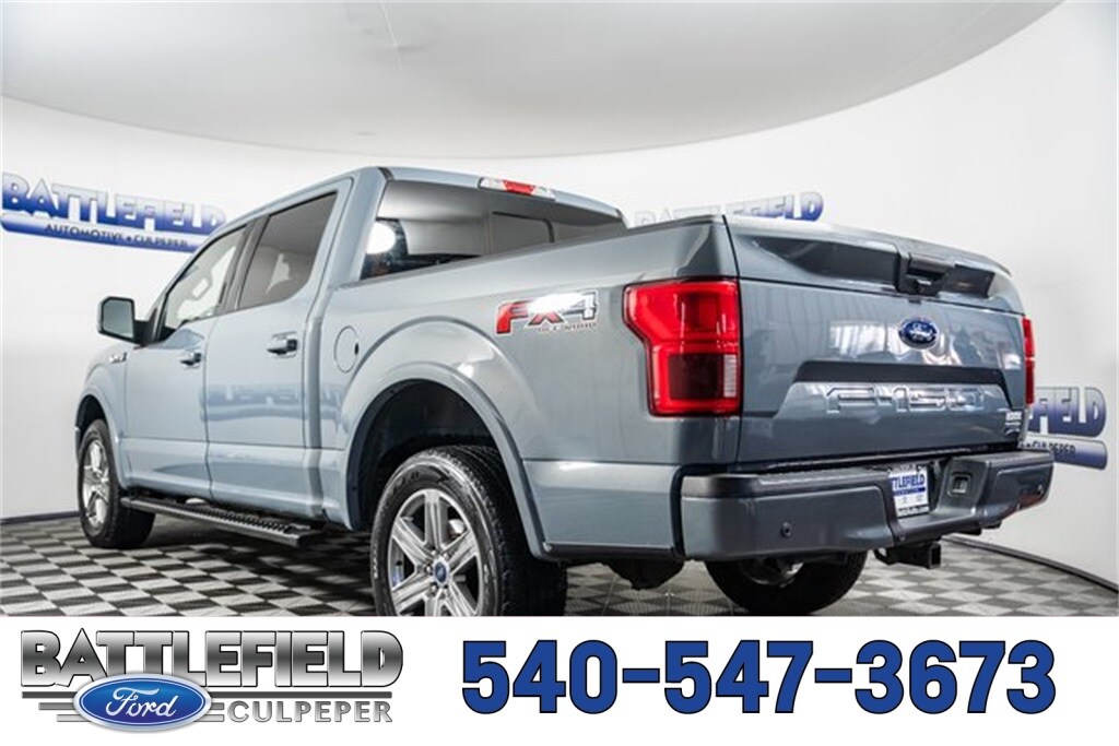 2019 Ford F-150 XLT photo 3