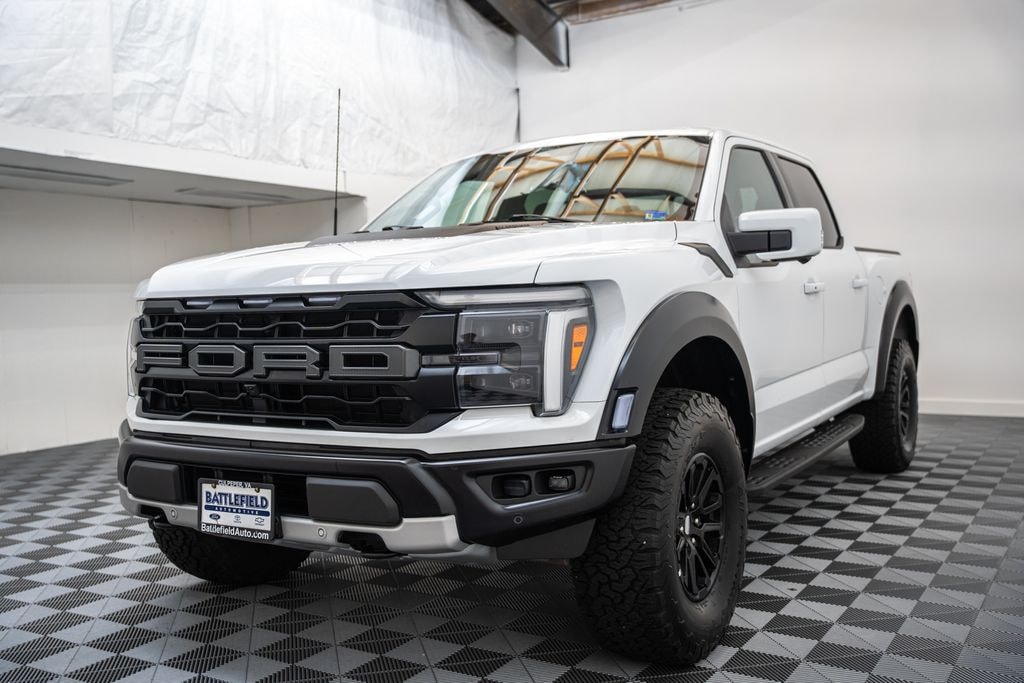 Certified 2024 Ford F-150 Raptor Truck
