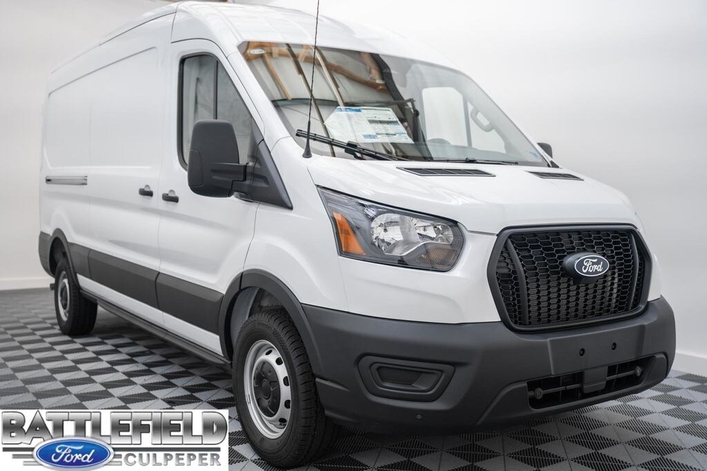 New 2026 Ford Transit-250 Cargo Base Cargo Van