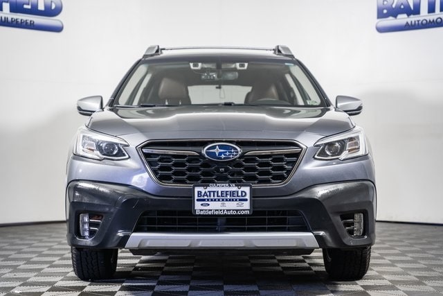 Used 2022 Subaru Outback Touring with VIN 4S4BTGPD1N3138715 for sale in Culpeper, VA