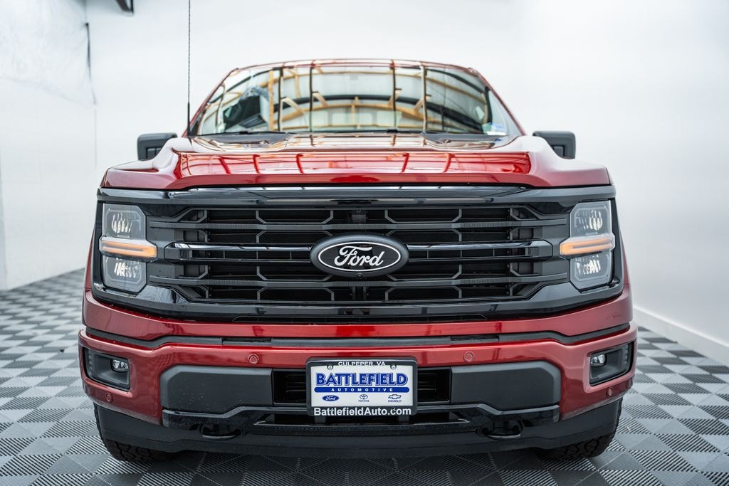 New 2026 Ford F-150 XLT Truck