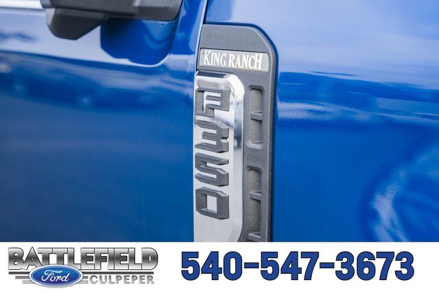 2026 Ford F-350 Super Duty King Ranch - Photo 15