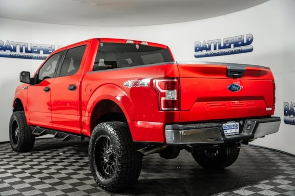 Used 2019 Ford F-150 XLT Truck