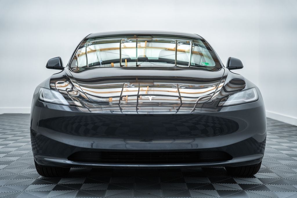 Used 2025 Tesla Model 3 Long Range with VIN 5YJ3E1EA1SF026651 for sale in Culpeper, VA