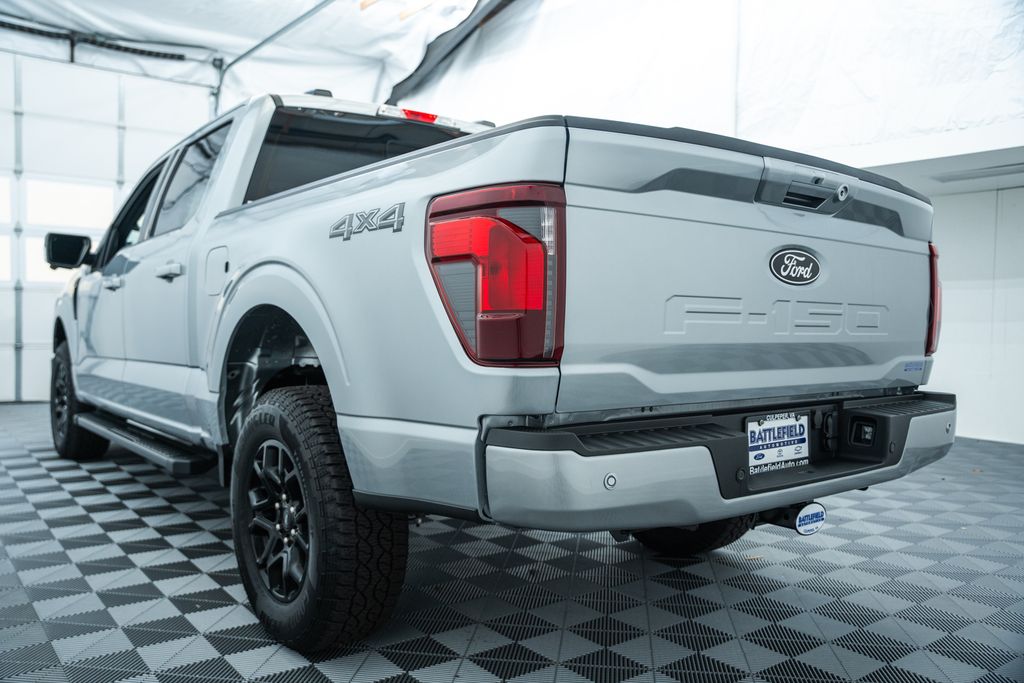 2026 Ford F-150 XLT - Photo 7