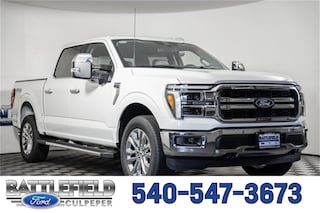 2025 Ford F-150 Lariat TRUCK
