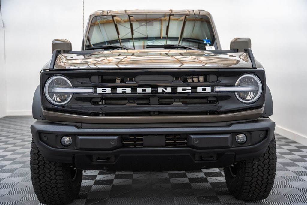 New 2026 Ford Bronco Outer Banks SUV