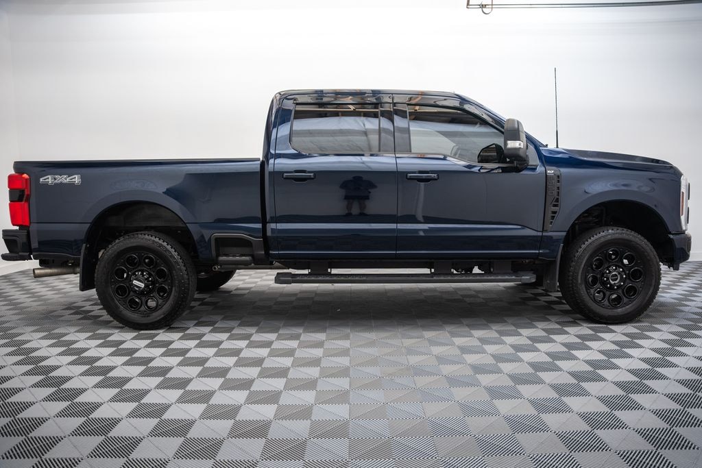 Certified 2024 Ford F-350SD XLT Truck