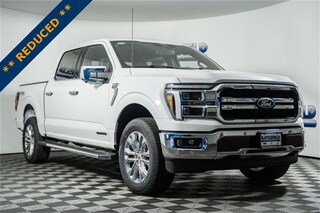 2025 Ford F-150 Lariat TRUCK