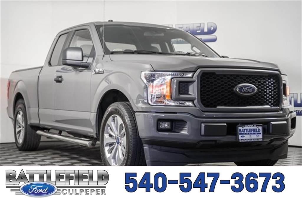 2018 Ford F-150 XL's photo