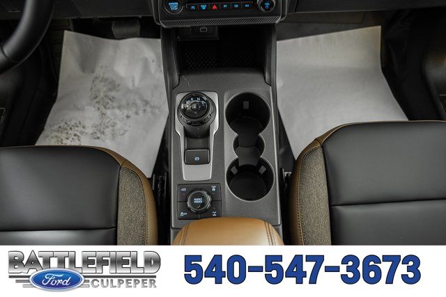 2026 Ford Bronco Sport Outer Banks - Photo 28
