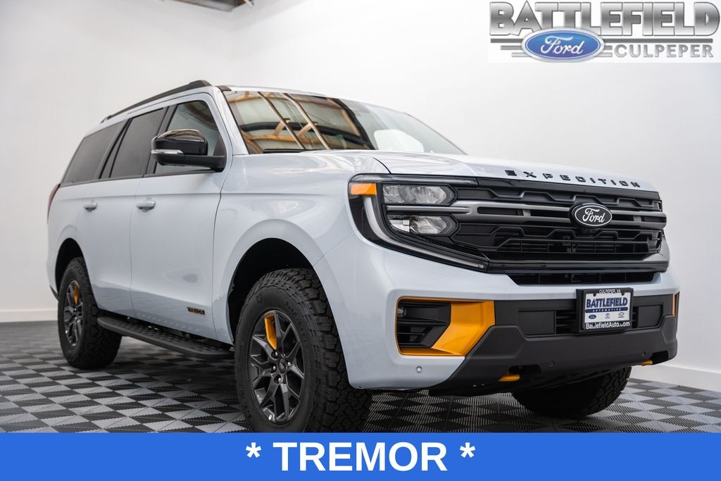New 2026 Ford Expedition Tremor SUV
