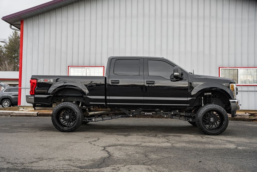 Used 2019 Ford F-250SD XLT Truck