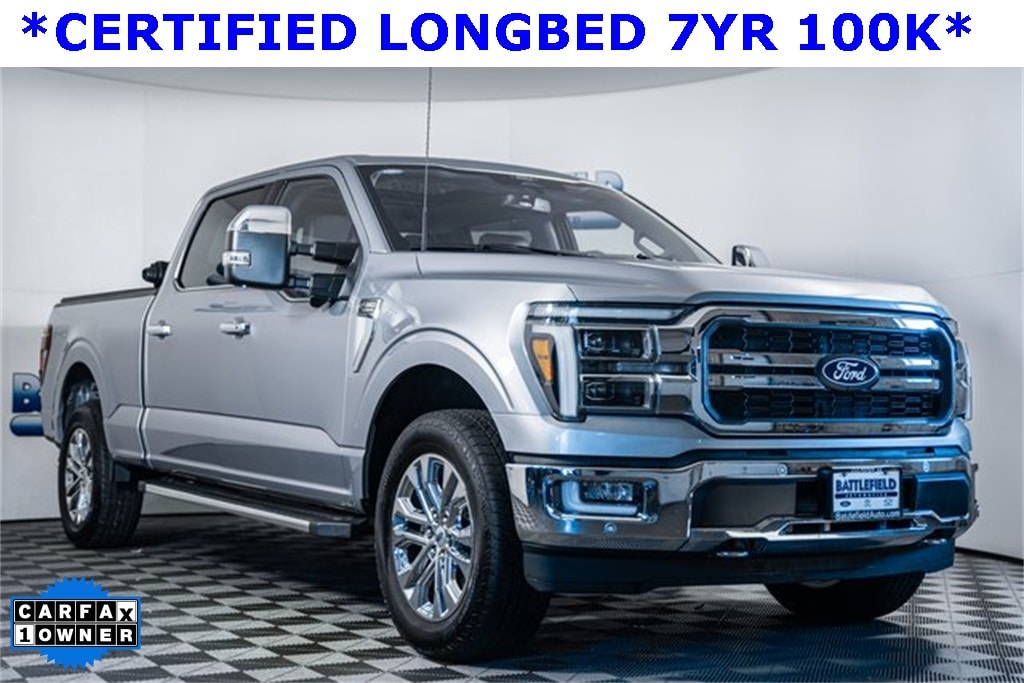 2024 Ford F-150 Lariat's photo