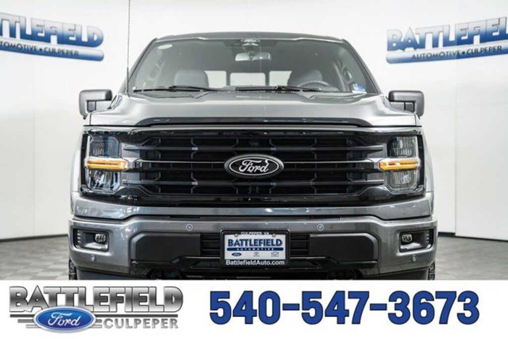 New 2026 Ford F-150 XLT Truck