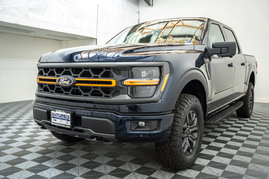 New 2026 Ford F-150 Tremor Truck