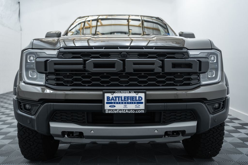 Certified 2025 Ford Ranger Raptor Truck