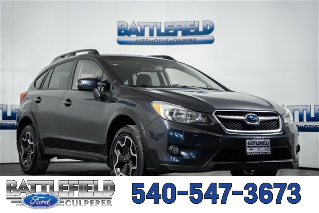2015 Subaru XV Crosstrek Limited