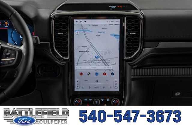 2025 Ford Ranger Lariat - Photo 21