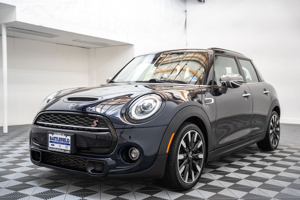 Used 2020 MINI Cooper S Hatchback
