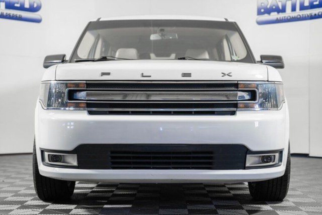 Used 2019 Ford Flex SEL SUV