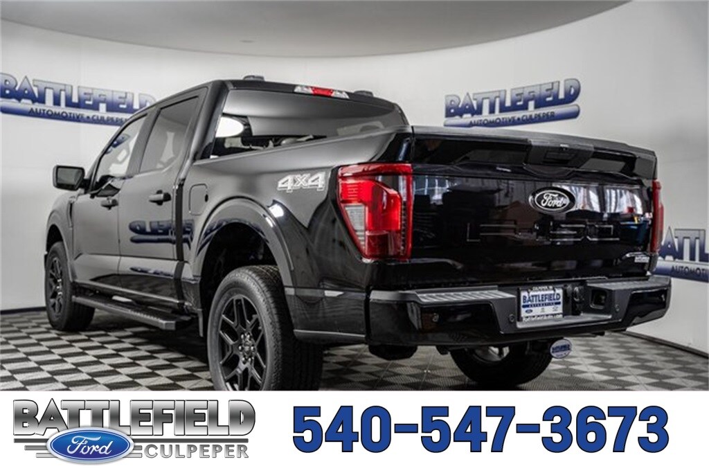 2025 Ford F-150 STX photo 4