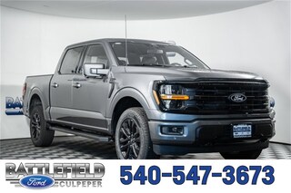 2025 Ford F-150 XLT TRUCK