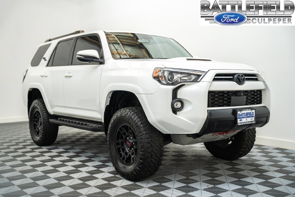 2022 Toyota 4Runner