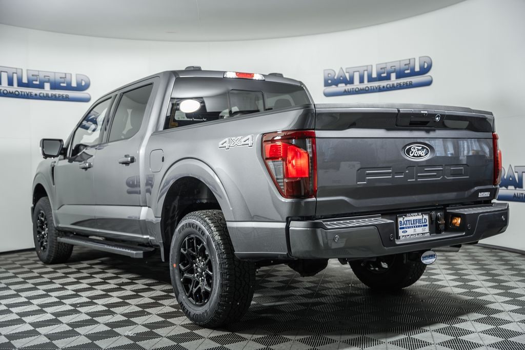 New 2026 Ford F-150 XLT Truck