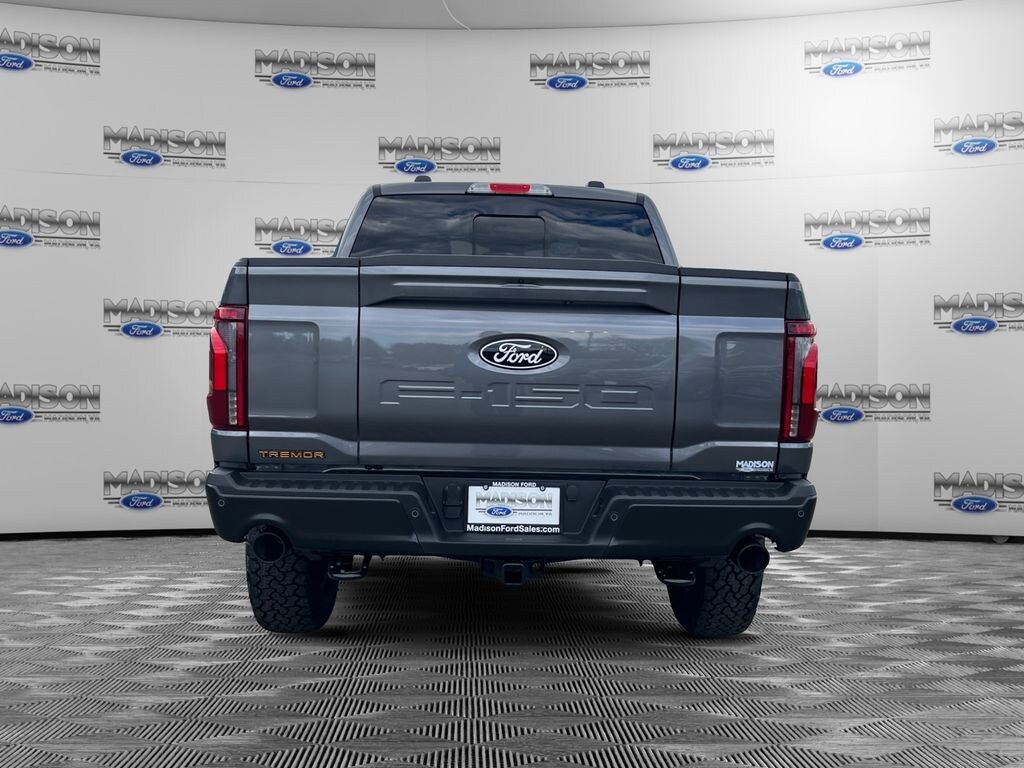New 2026 Ford F-150 Tremor Truck