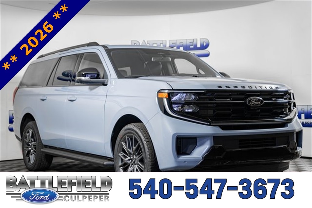 2026 Ford Expedition Platinum's photo