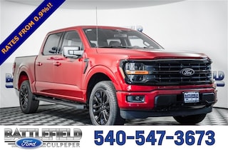 2025 Ford F-150 XLT TRUCK