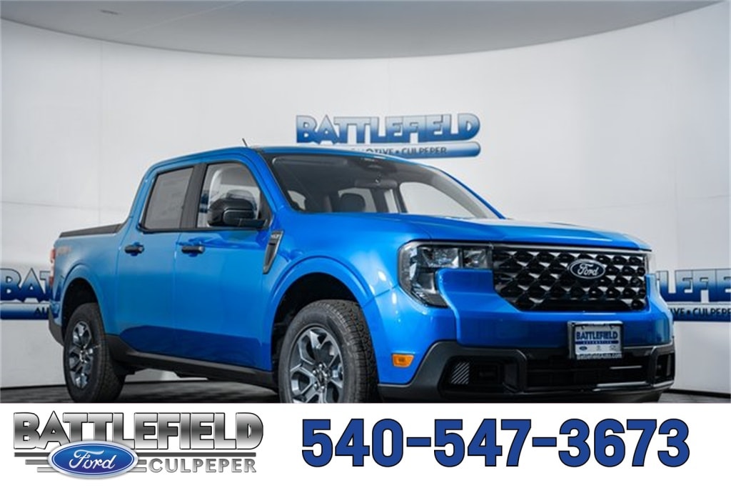 2026 Ford Maverick XLT's photo